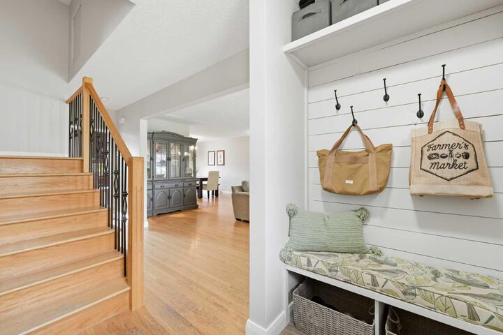 Property Photo: 9 Foxwell Road SE AB T2H 1A4