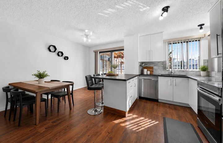 Property Photo: 6663 Temple Drive NE AB T1Y 5S1