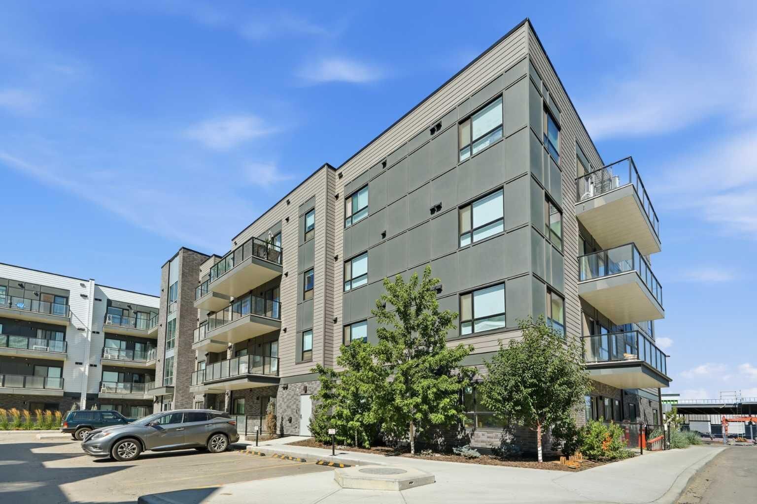 Property Photo: 20295 Seton Way SE 3409 AB T3M 0M2