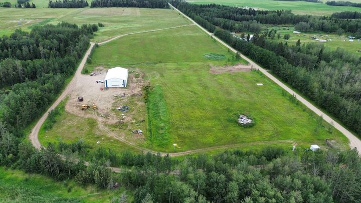 Property Photo: 354073 Range Road 5-3 AB T0M 0M0