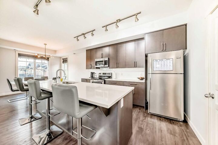 Property Photo:  652 Cranford Walk SE  AB T2M 3C6 