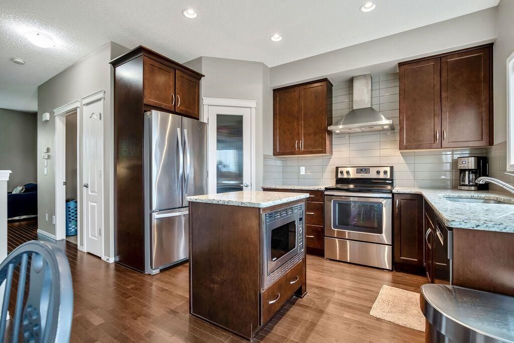 Property Photo:  162 Cranford Park SE  AB T3M 2C4 