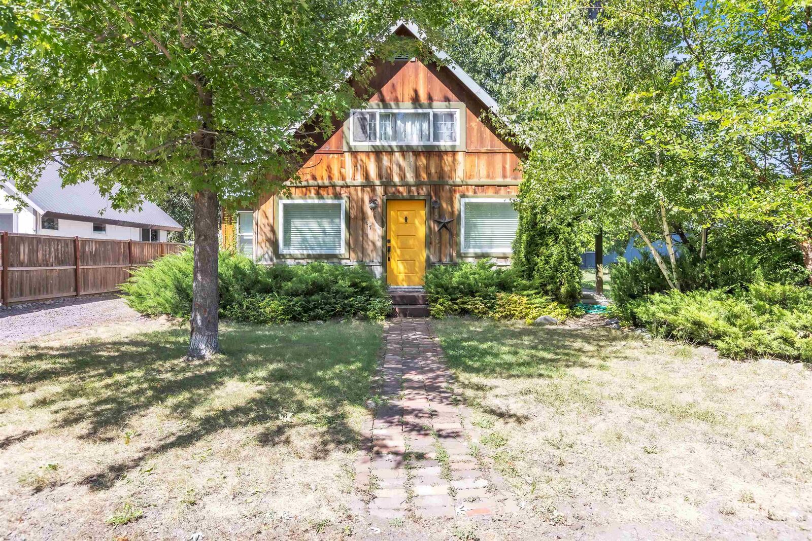 Property Photo: 167 Stover Street CA 96020