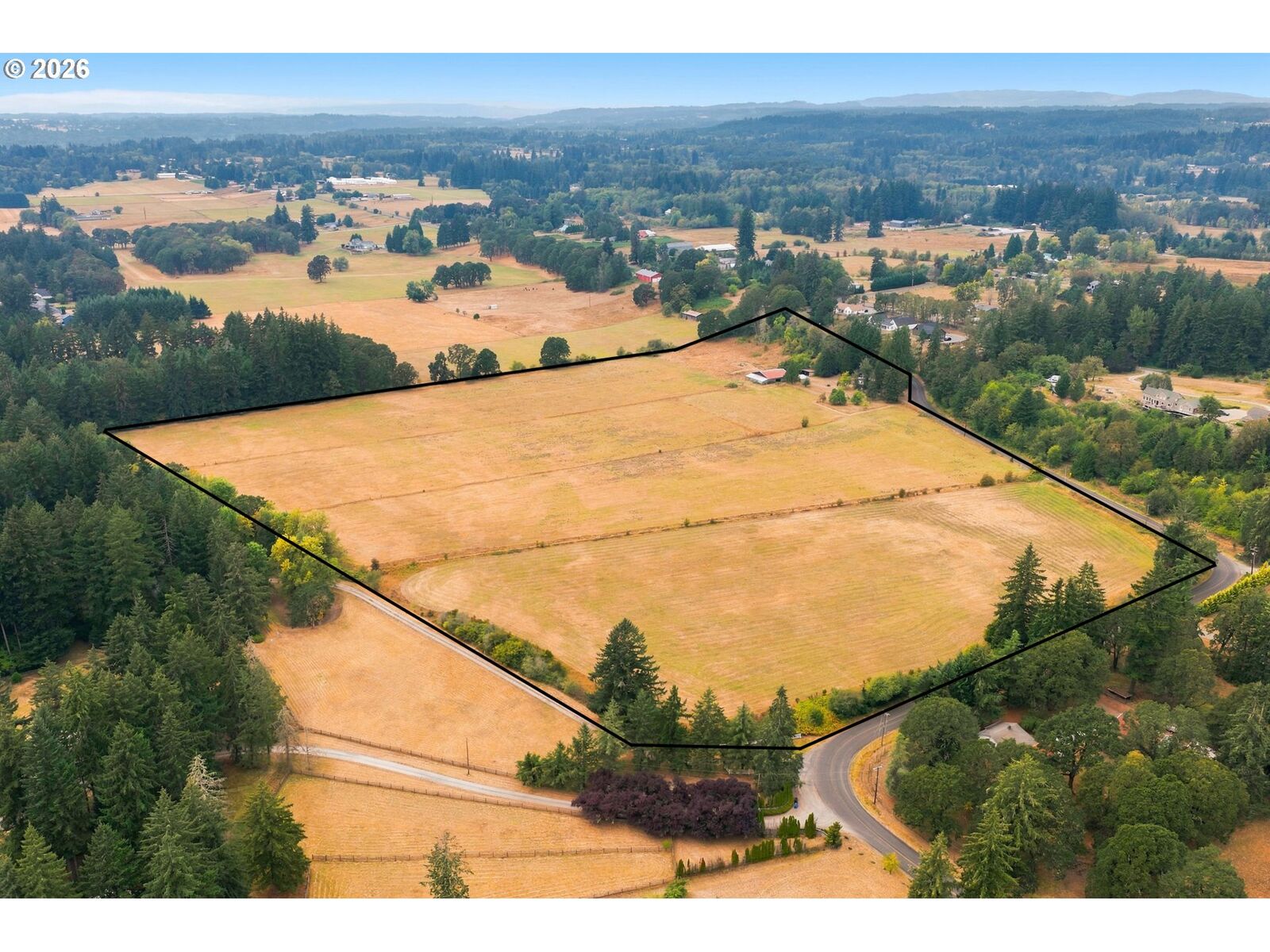 Property Photo: 11317 NE Charter Oak Rd WA 98604