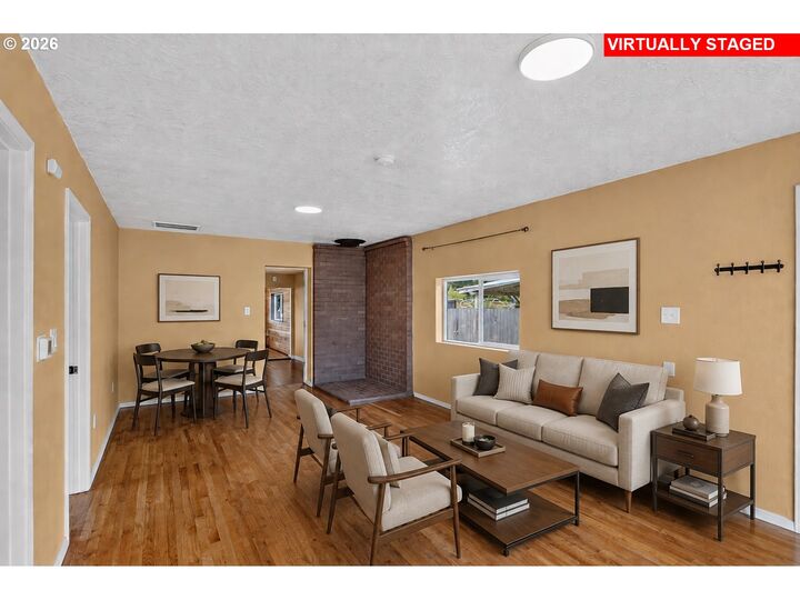 Property Photo: 10316 SE Liebe St OR 97266