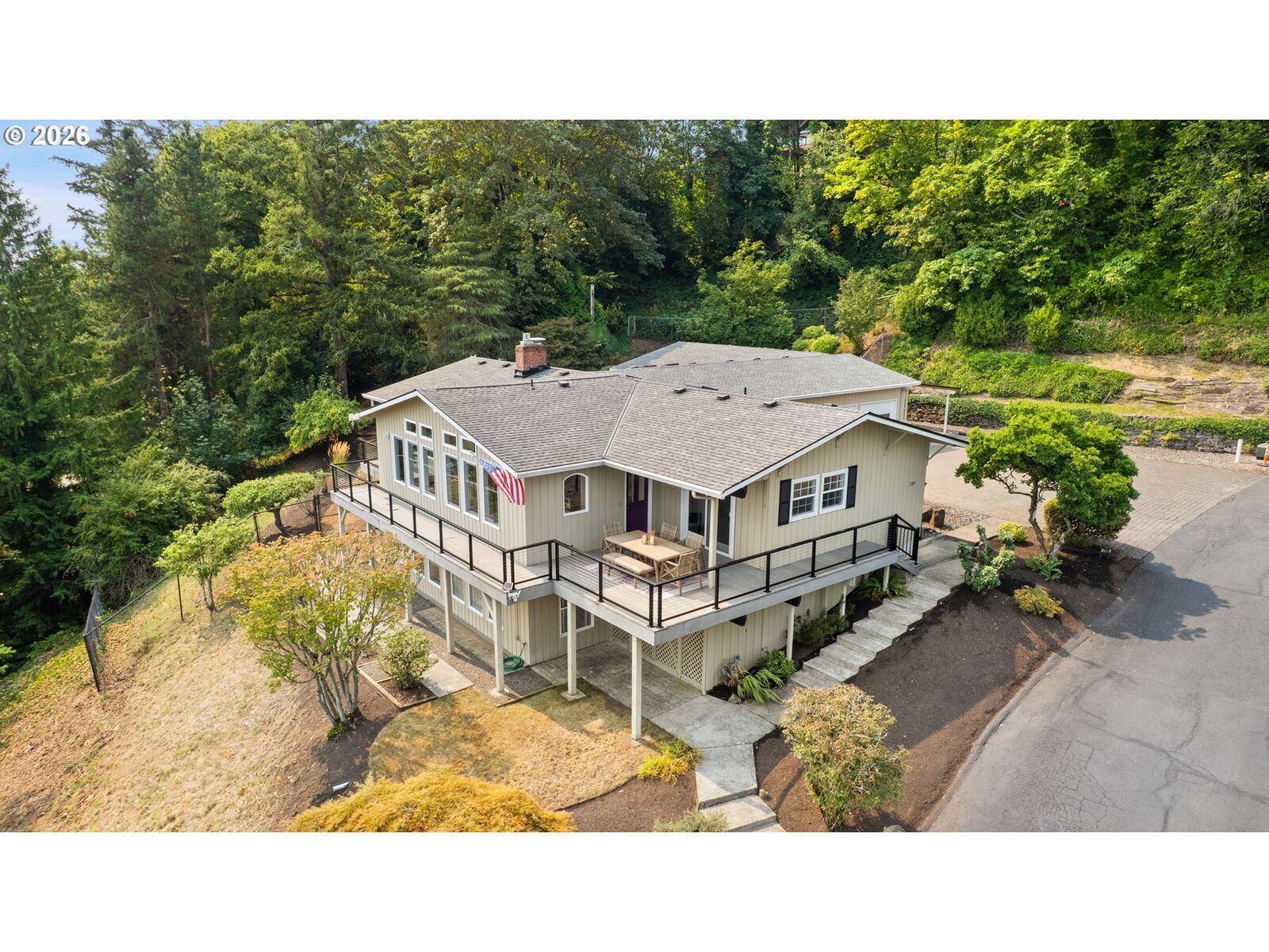 Property Photo: 2105 NW Couch St WA 98607