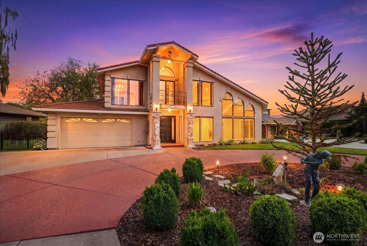 Property Photo: 1255 Country Club Road WA 99362