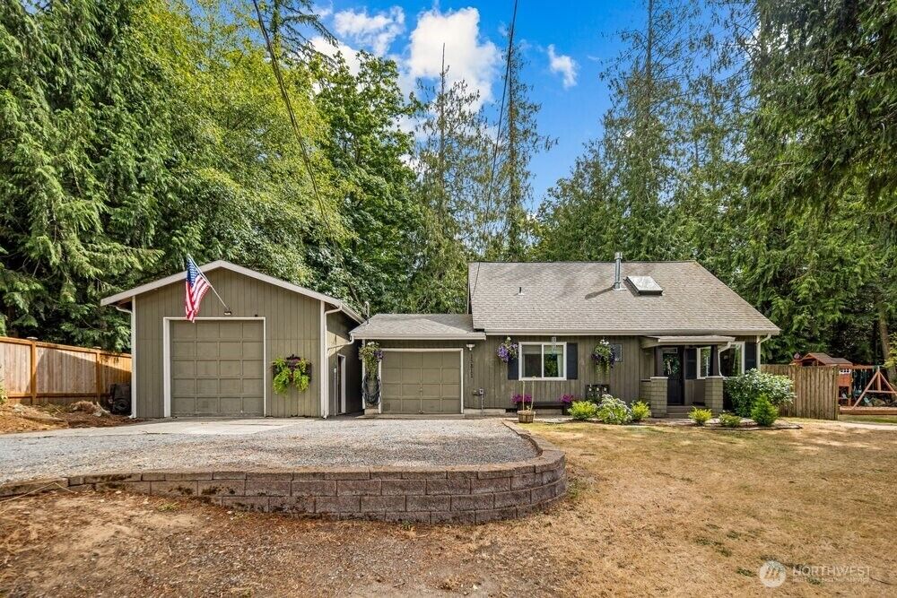 Property Photo:  15811  32nd Drive NW  WA 98292 