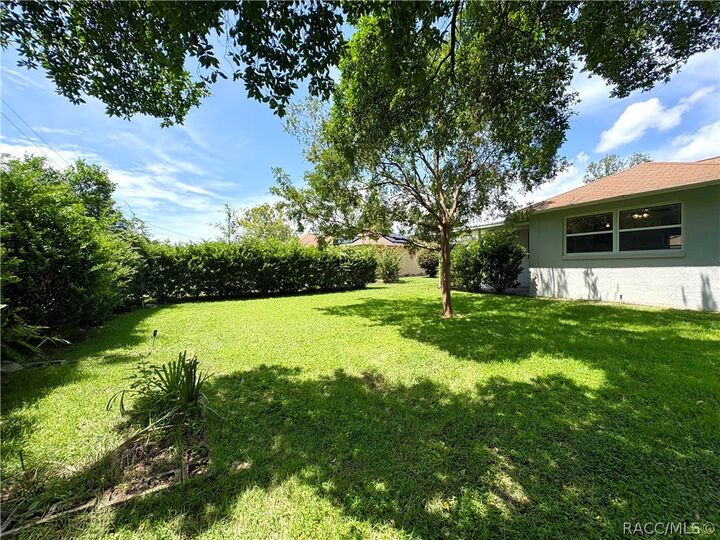 Property Photo:  3123 N Maidencane Drive  FL 34465 