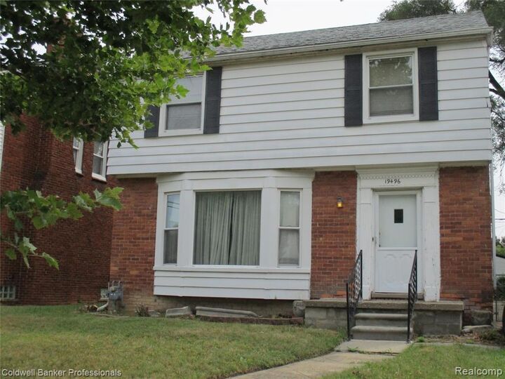 Property Photo:  19496 Snowden Street  MI 48235 