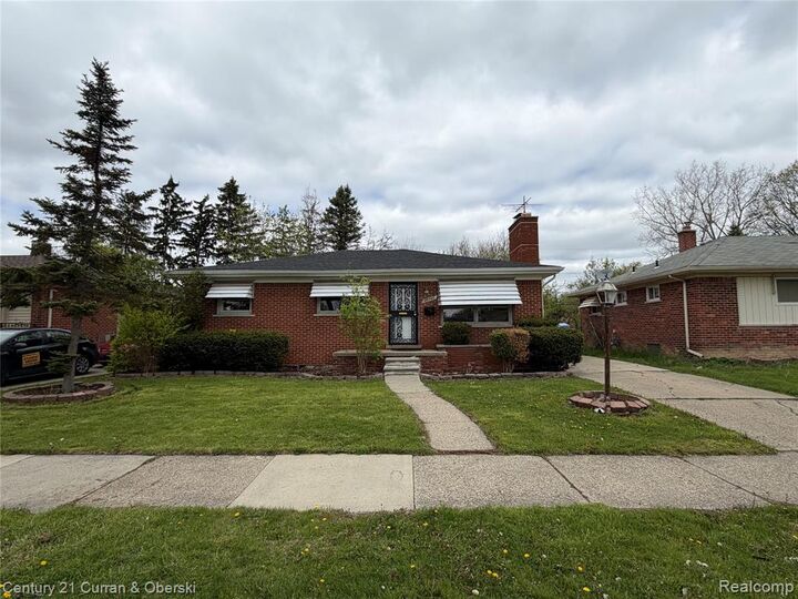 Property Photo:  20700 Whitlock Drive  MI 48127 