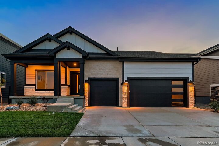 Property Photo:  14123 Blue Stem Street  CO 80020 