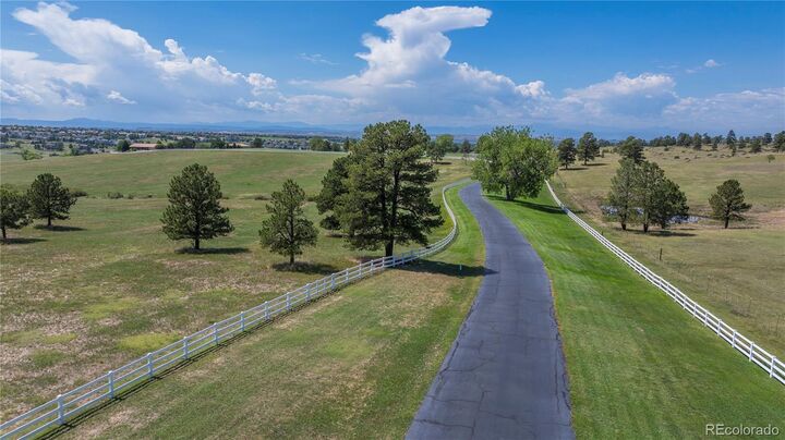 Property Photo:  10443 Tomahawk Road  CO 80138 