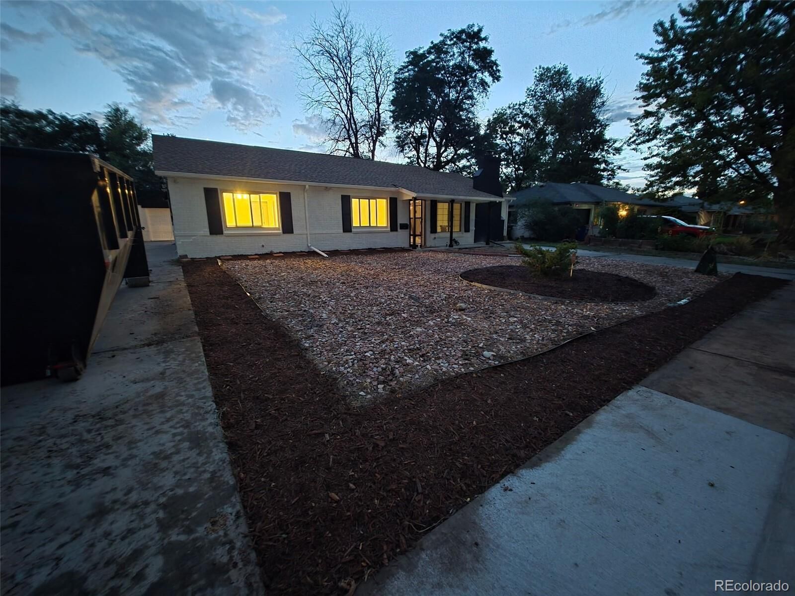 Property Photo:  919 Troy Street  CO 80011 