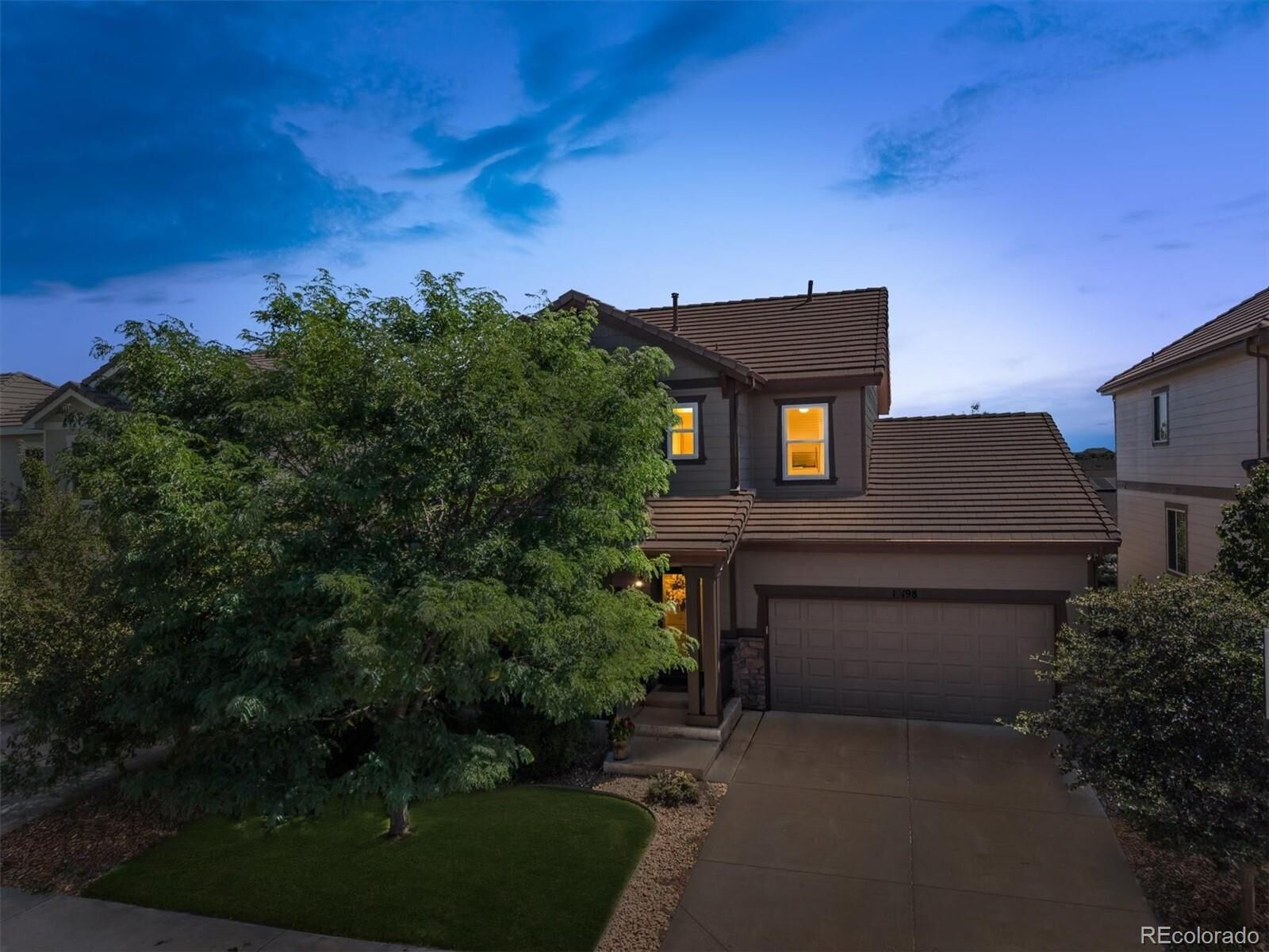 Property Photo:  10198 Greenfield Circle  CO 80134 
