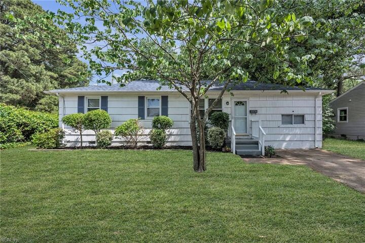 Property Photo:  4567 Dora Cir  VA 23513 