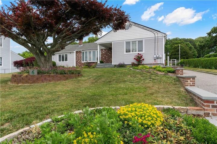 Property Photo: 6 Varnum Avenue RI 02809