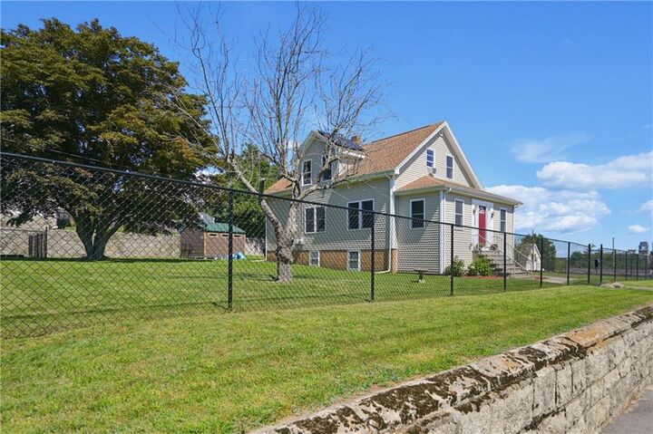 Property Photo: 40 Walnut Street RI 02878