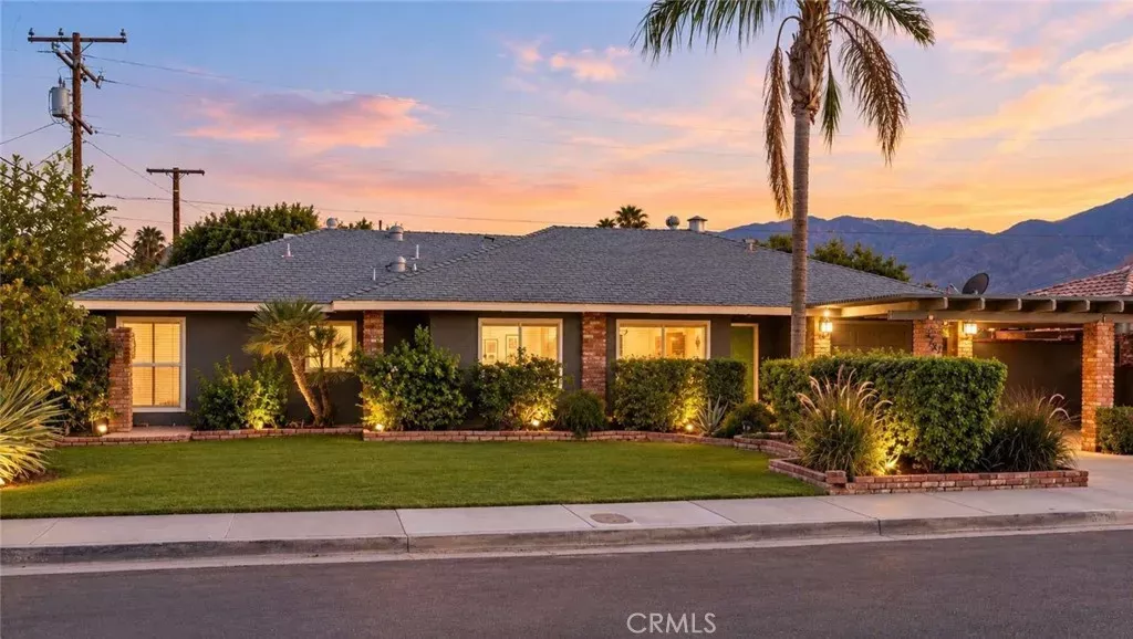 Property Photo:  3781 E Camino San Miguel  CA 92264 