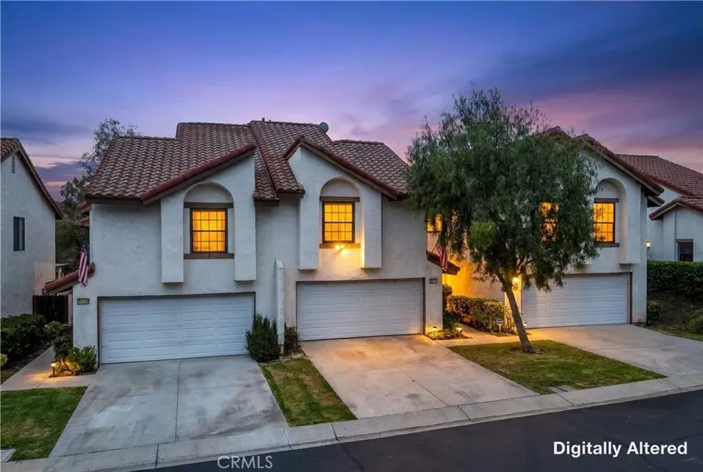 Property Photo:  4609 E Via La Paloma 7  CA 92869 