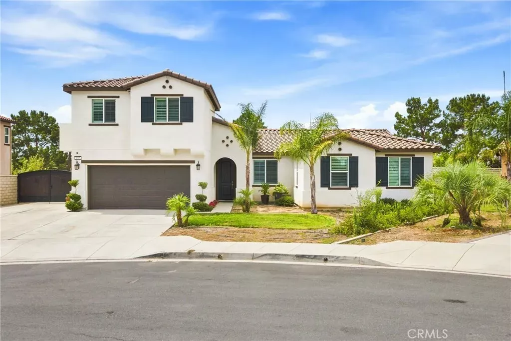 Property Photo:  3505 W Poppet  CA 92407 
