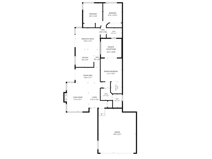 Property Photo:  3545 Doe Spring Road  CA 92882 