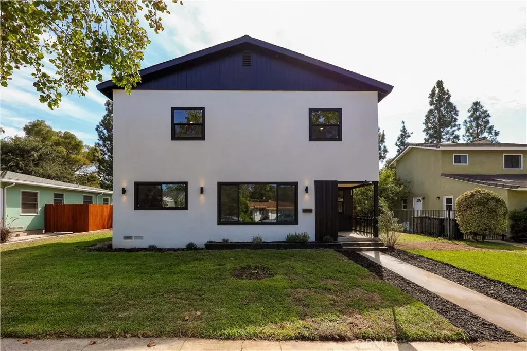 Property Photo: 2409 N Hesperian Street CA 92706