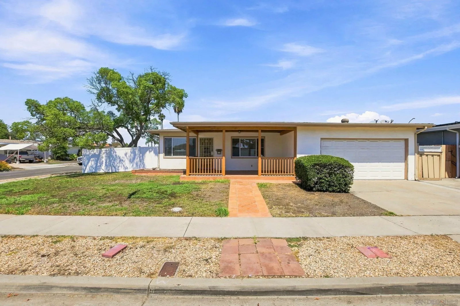 Property Photo: 4604 Isleta Ave. CA 92117