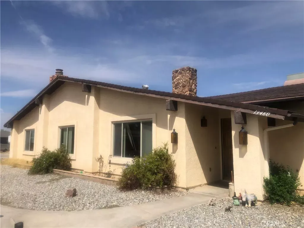 Property Photo:  13460 Anoka Road  CA 92308 