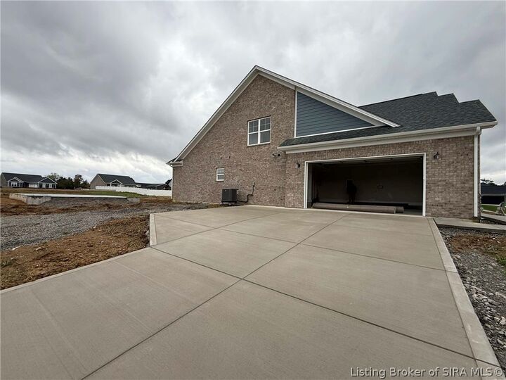Property Photo:  3202 Blackhawk Drive Lot 216  IN 47111 