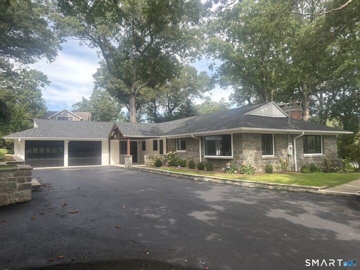 Property Photo: 50 Oak Ridge Road CT 06614