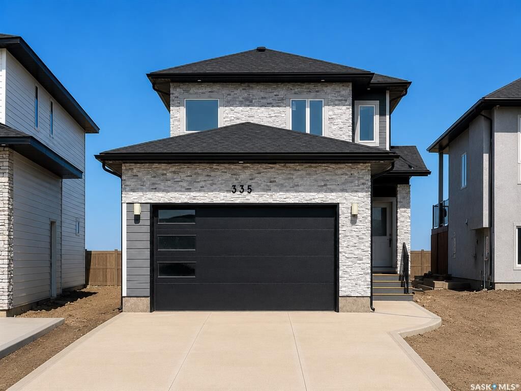 Property Photo: 335 Sharma Crescent SK S7W 1J1