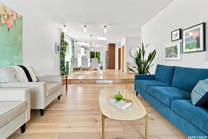 Property Photo: 22 Brown Crescent SK S7J 2R8