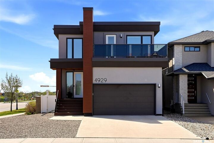 Property Photo: 4929 Green Brooks Way E SK S4V 3K5
