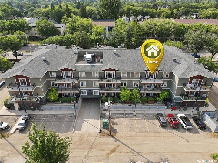 Property Photo:  721 8th Street E 305  SK S7H 0R4 