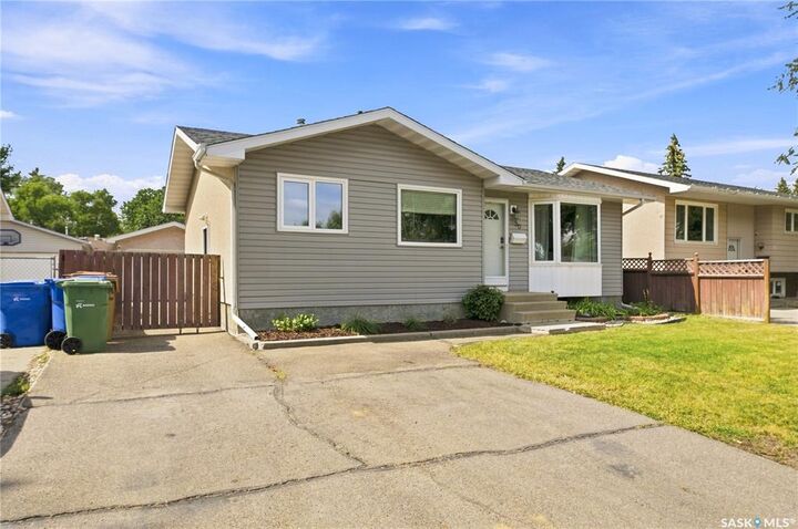 Property Photo:  50 Markwell Drive  SK S4X 1K3 
