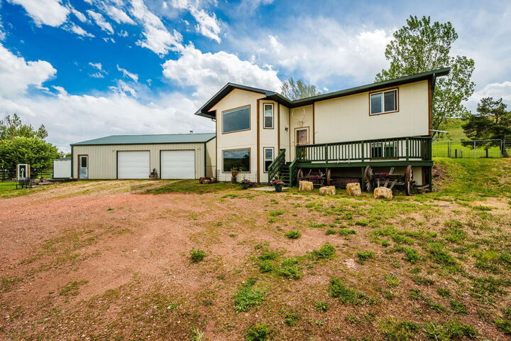 Property Photo: 24 N Rail Road WY 82832