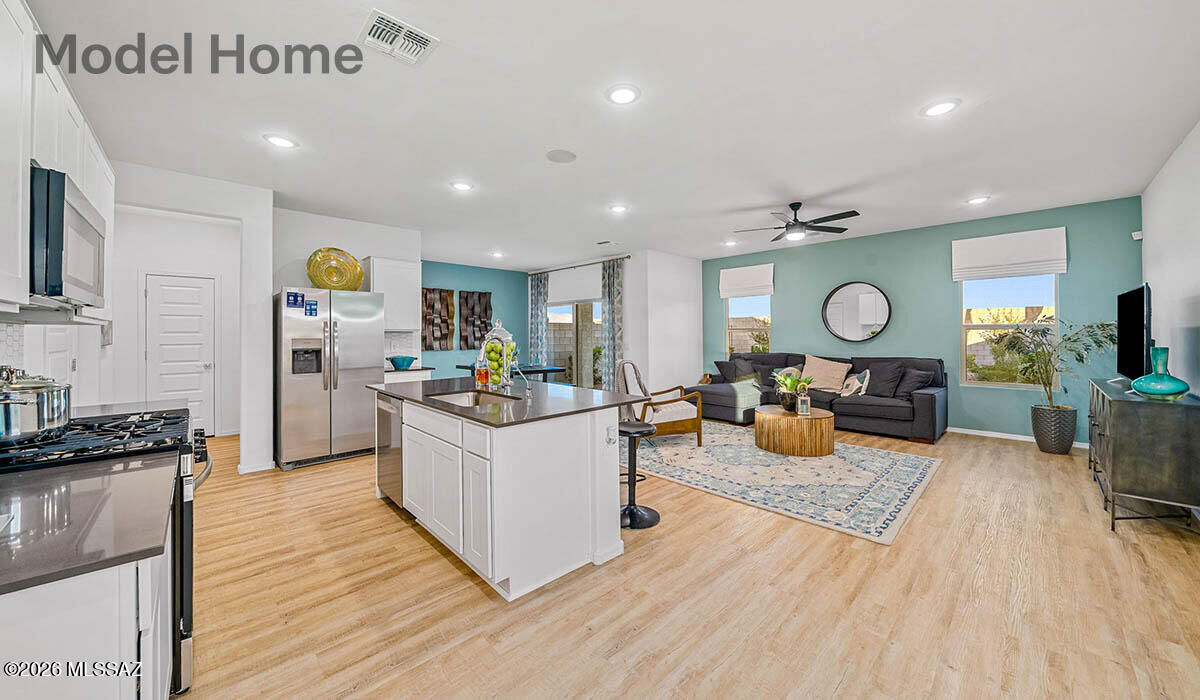 Property Photo:  12363 E Patricia Ann Drive  AZ 85641 