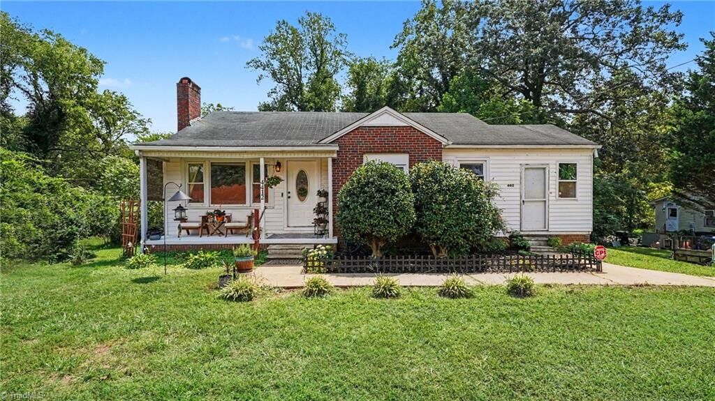 Property Photo:  4412 Reidsville Road  NC 27101 