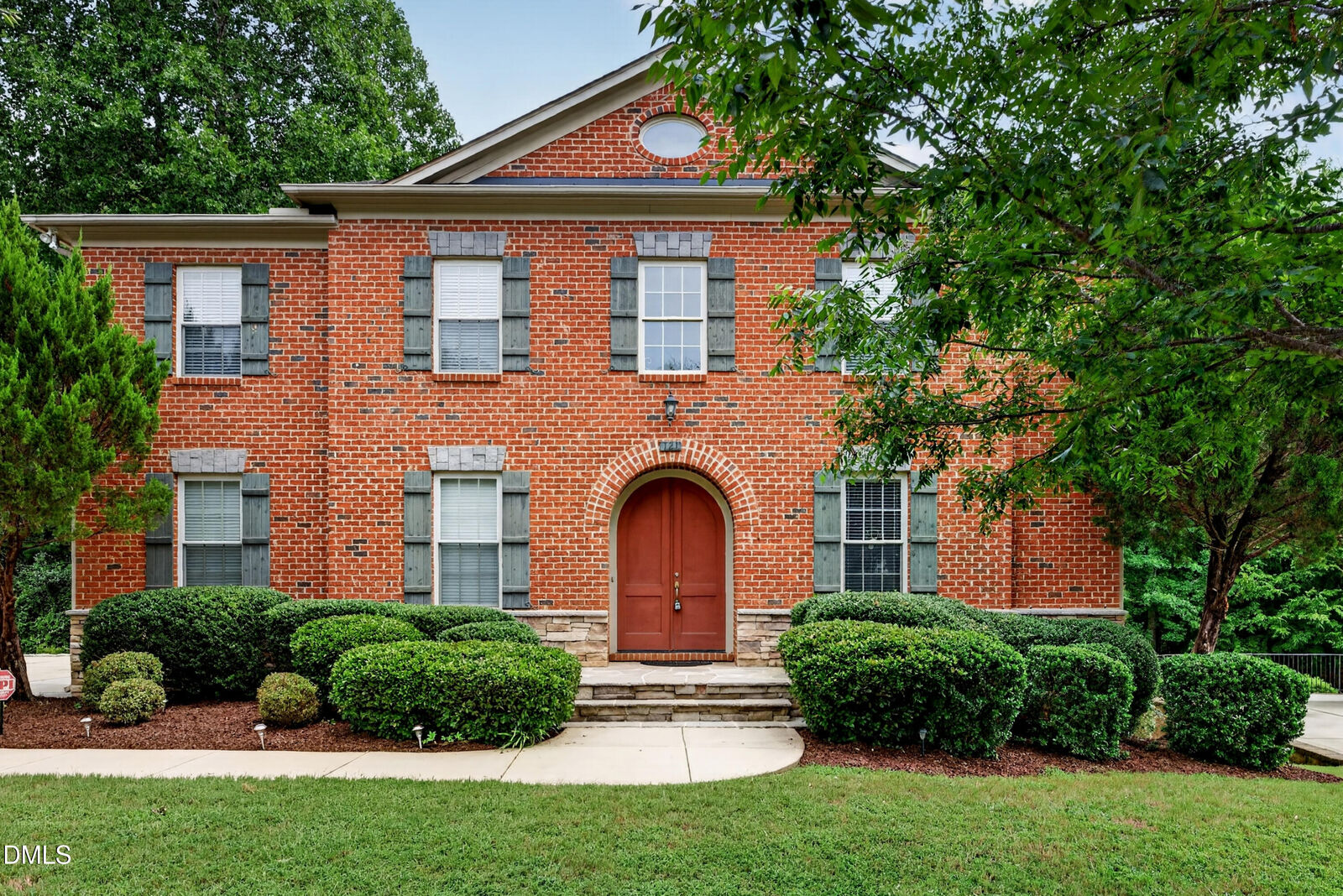 Property Photo: 121 Harvestwood Drive NC 27539