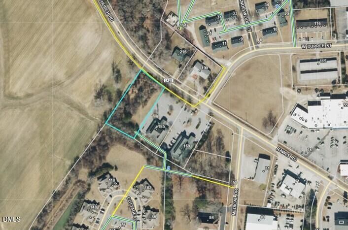 Property Photo: 0 Rawls Church Road NC 27501
