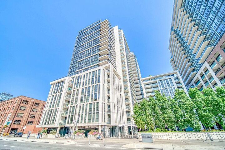 Photo de la propriété:  400 Adelaide Street E 1107  ON M5A 4S3 