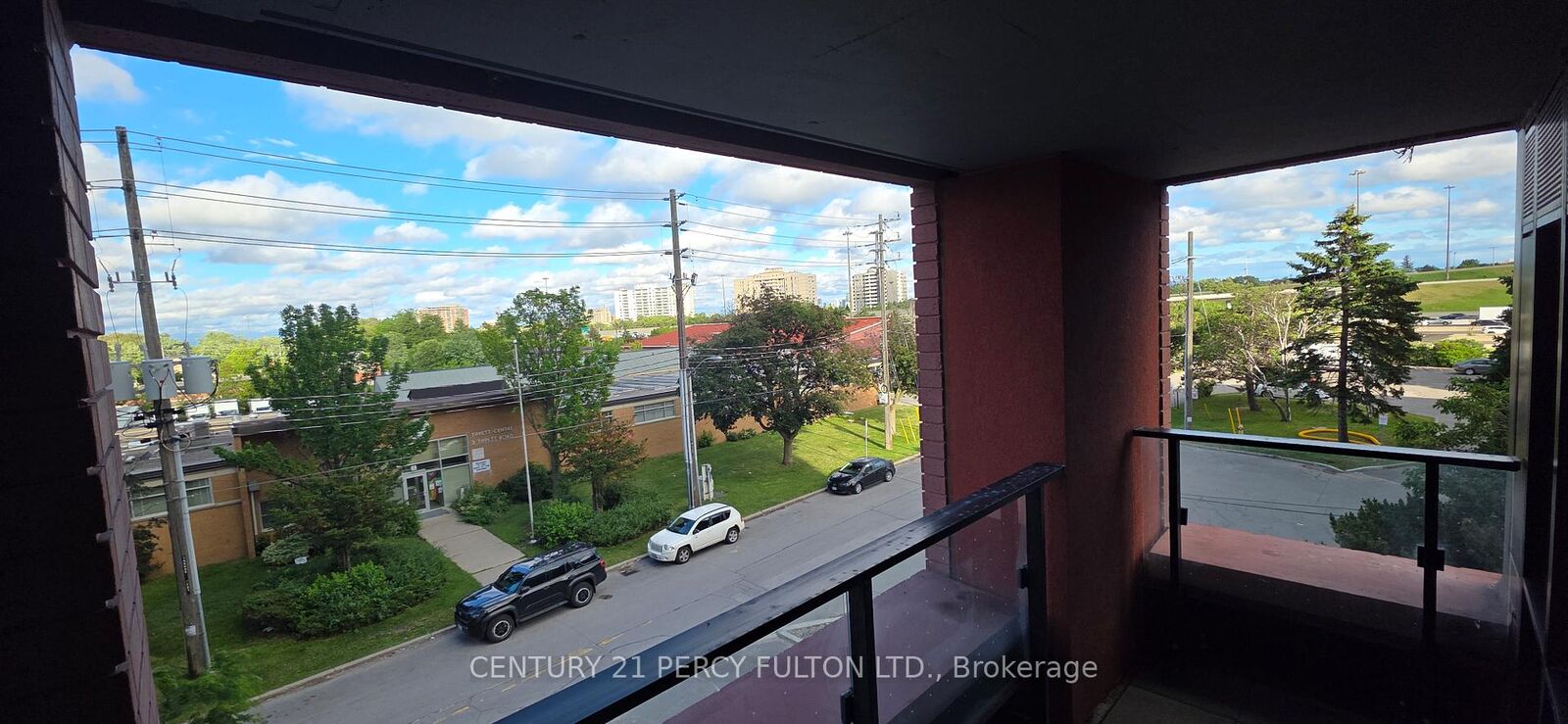 Photo de la propriété:  8 Tippett Road 309  ON M3H 0E7 