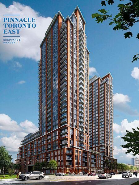Property Photo: 3260 Sheppard Avenue E 2407 ON M1T 0B5