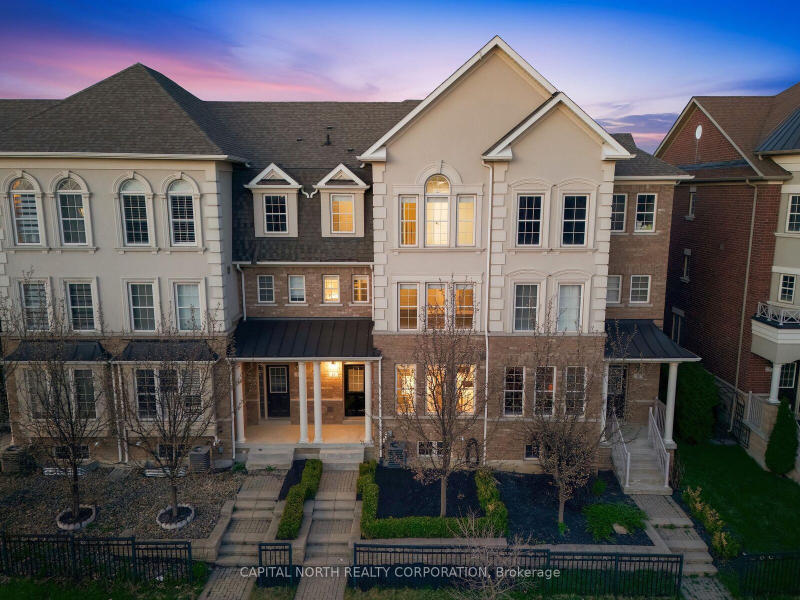 Property Photo: 15 Poetry Drive ON L4H 3P8