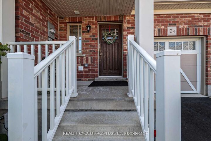 Property Photo:  124 Preston Drive  ON L9W 4K3 