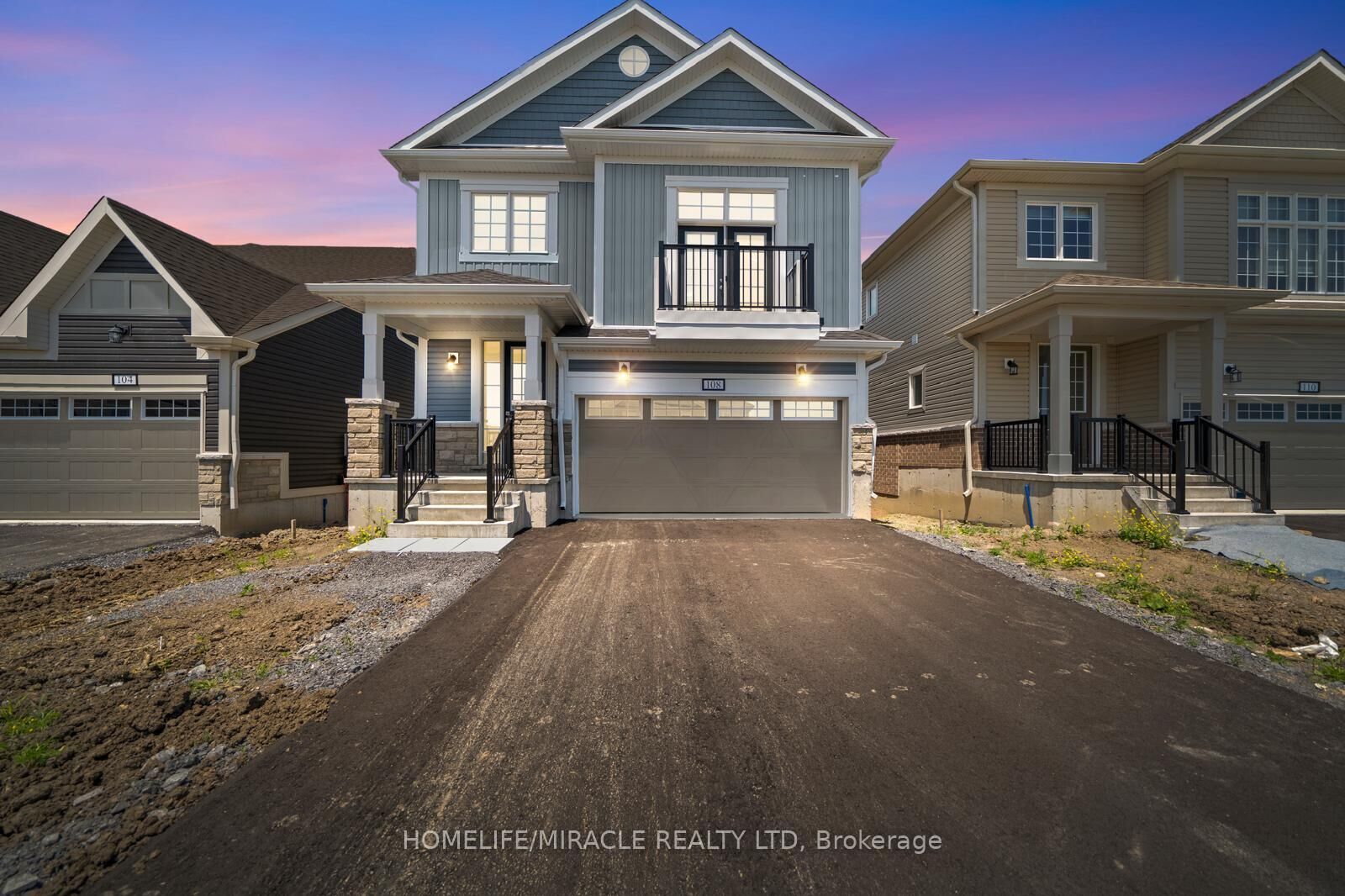 Property Photo:  108 Golf Links Drive  ON K0H 1G0 