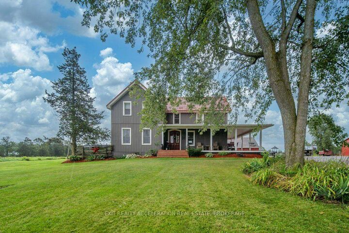 814 Meach Road — photo 1