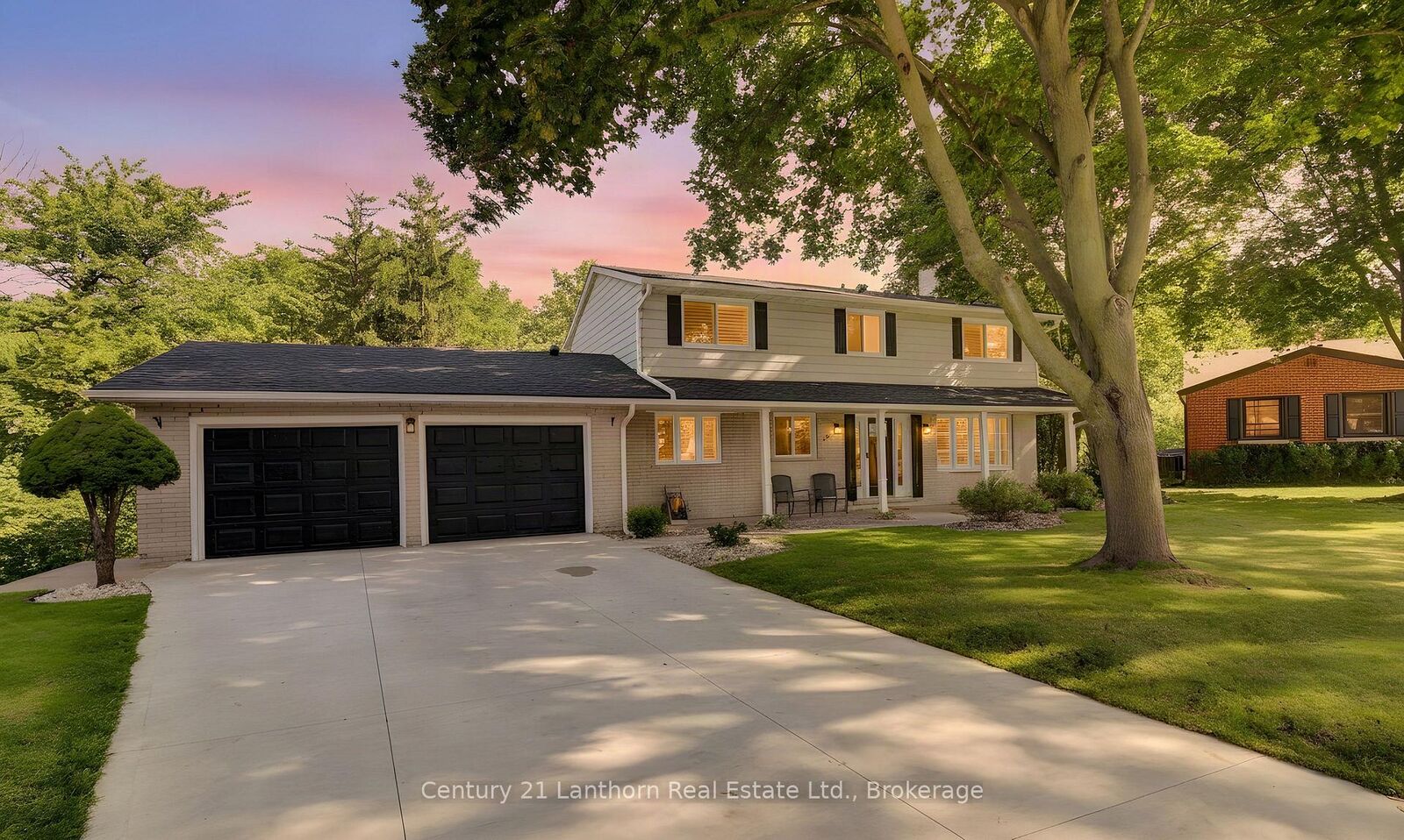 Property Photo: 23 West Cove N/A ON N1S 3R6
