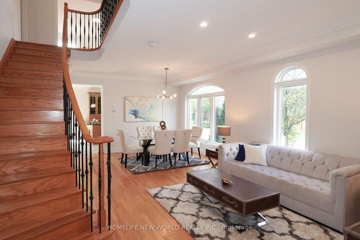 Property Photo: 391 Summeridge Drive ON L4J 8T7